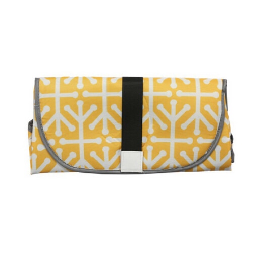 3-in-1 Multifunctional Portable Infant Baby Foldable Urine Mat Waterproof Nappy Bag Diaper Changing Cover Pad Travel Outdoor - Korvel