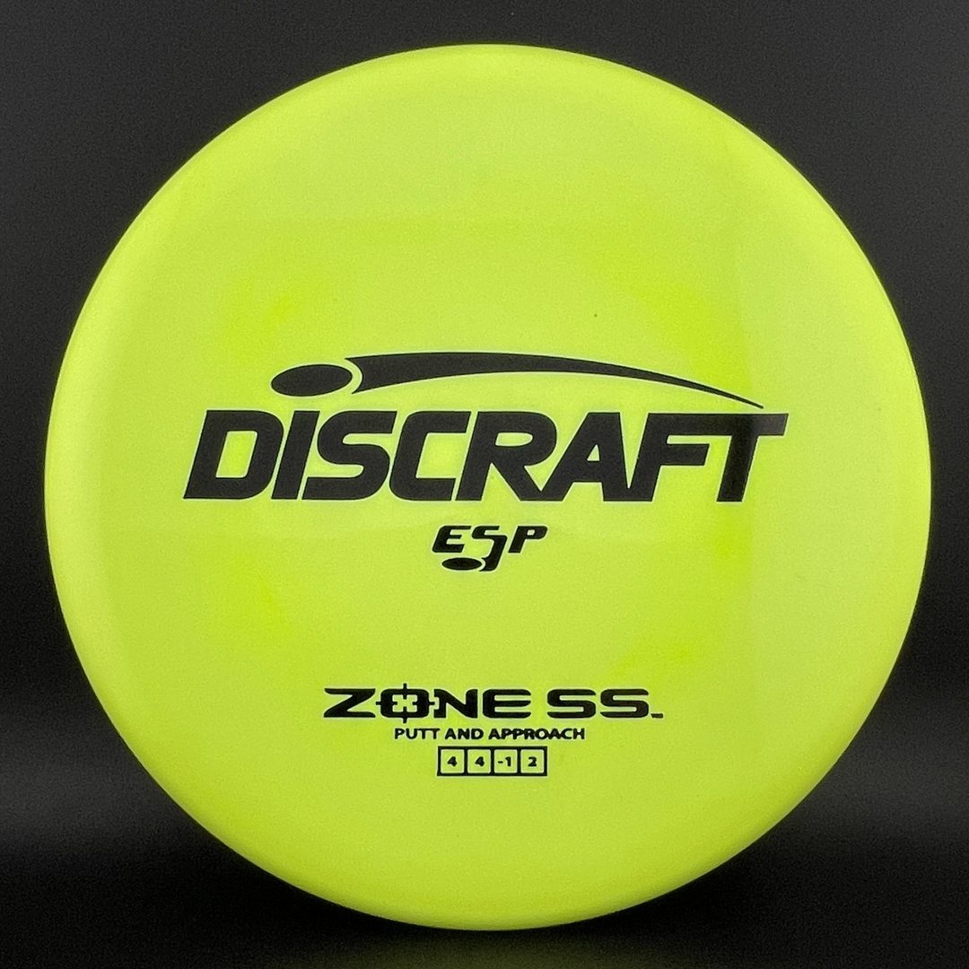 Discraft ESP Zone SS Disco de Golf