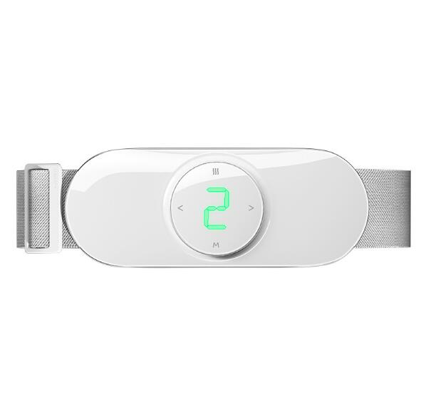 Waist Massager Lumbar Spine Massager Waist Belt Lumbar Disc Herniation Back Soothing Home Heating Cervical Spine Massager - Korvel