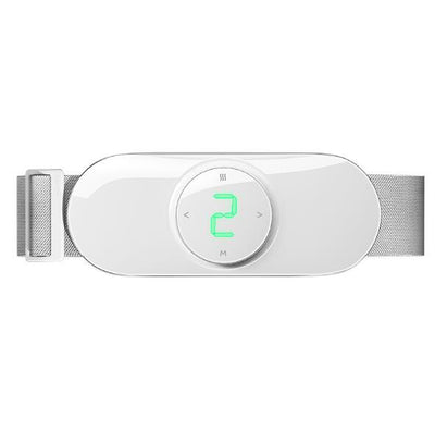 Waist Massager Lumbar Spine Massager Waist Belt Lumbar Disc Herniation Back Soothing Home Heating Cervical Spine Massager - Korvel