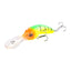 Le leurre de pêche plongeant à large langue - 10,4 cm, 14,5 g