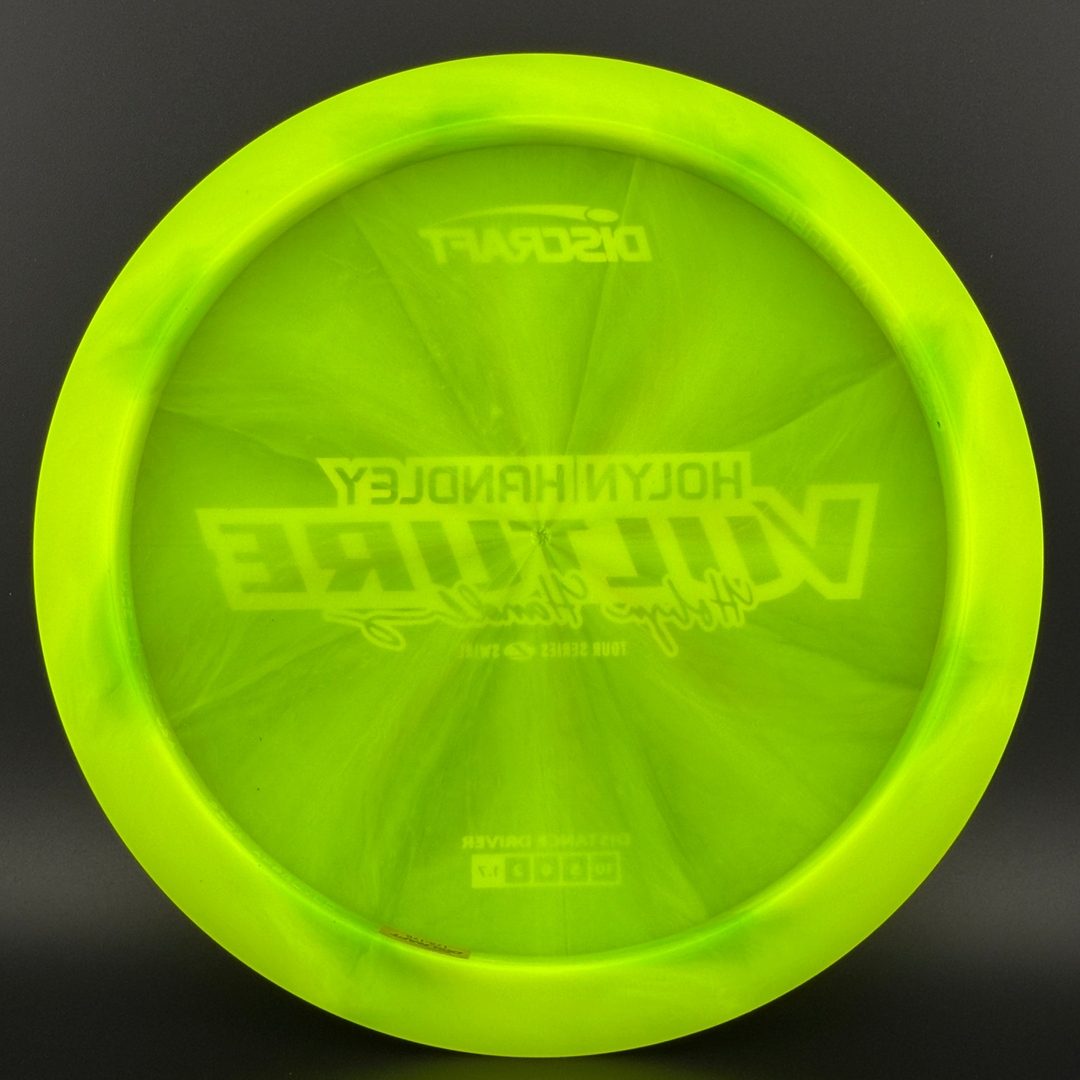 Z Swirl Vulture - Holyn Handley 2025 Tour Series Disc Golf Driver