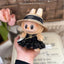 Charming Clothing Accessories for Labubu Dolls