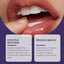 Purple Care Toothpaste Clean Teeth Hygiene Care Mouth Fresh Daily Care Toothpaste - Korvel