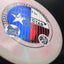 Alpha Middy - Texas State Championship Disc Golf Disc