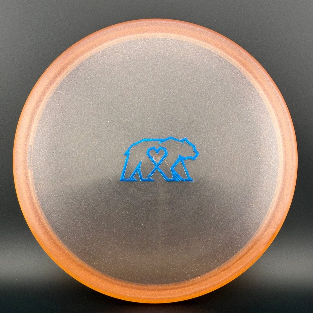 Colorshift Z Zone - Disque Signature de Brian Earhart
