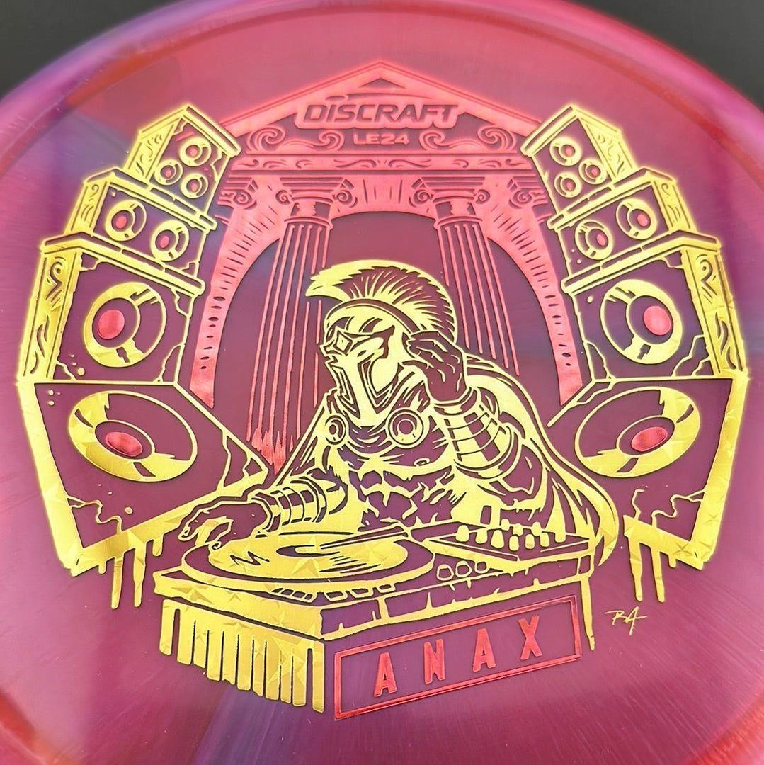 Z Swirl Anax - Édition Ledgestone 2024