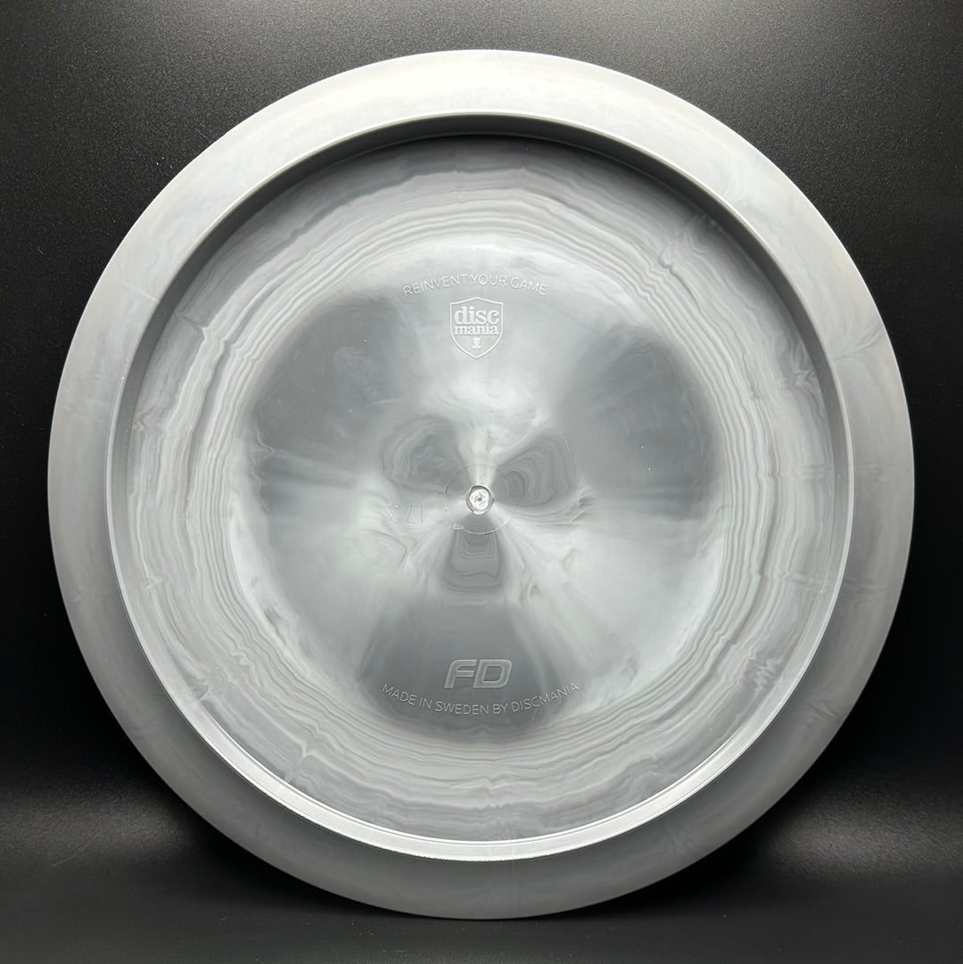 Swirly S-Line FD - Eagle & Ella Triumph Series