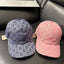 Jacquard letter baseball cap for men and women sun protection and sunshade hat - Korvel