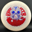 Mortero Frontal Swirly F2 - Sello de Hombre RADioactivo