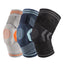 Anti collision sports knee pads basketball equipment men's and women's running football knee protectors - Korvel