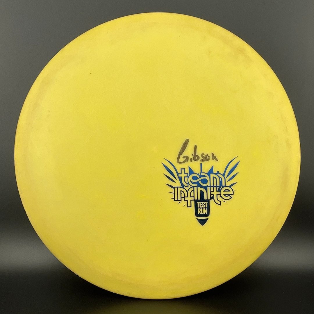 D-Blend Inca - Sello de Prueba del Equipo Infinite (Usado)
