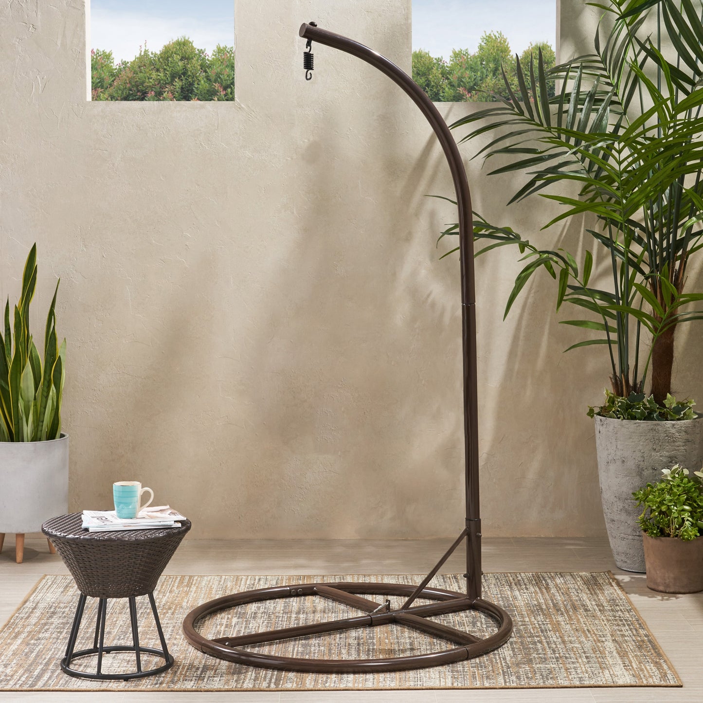 HANGING CHAIR BOTTOM - Korvel