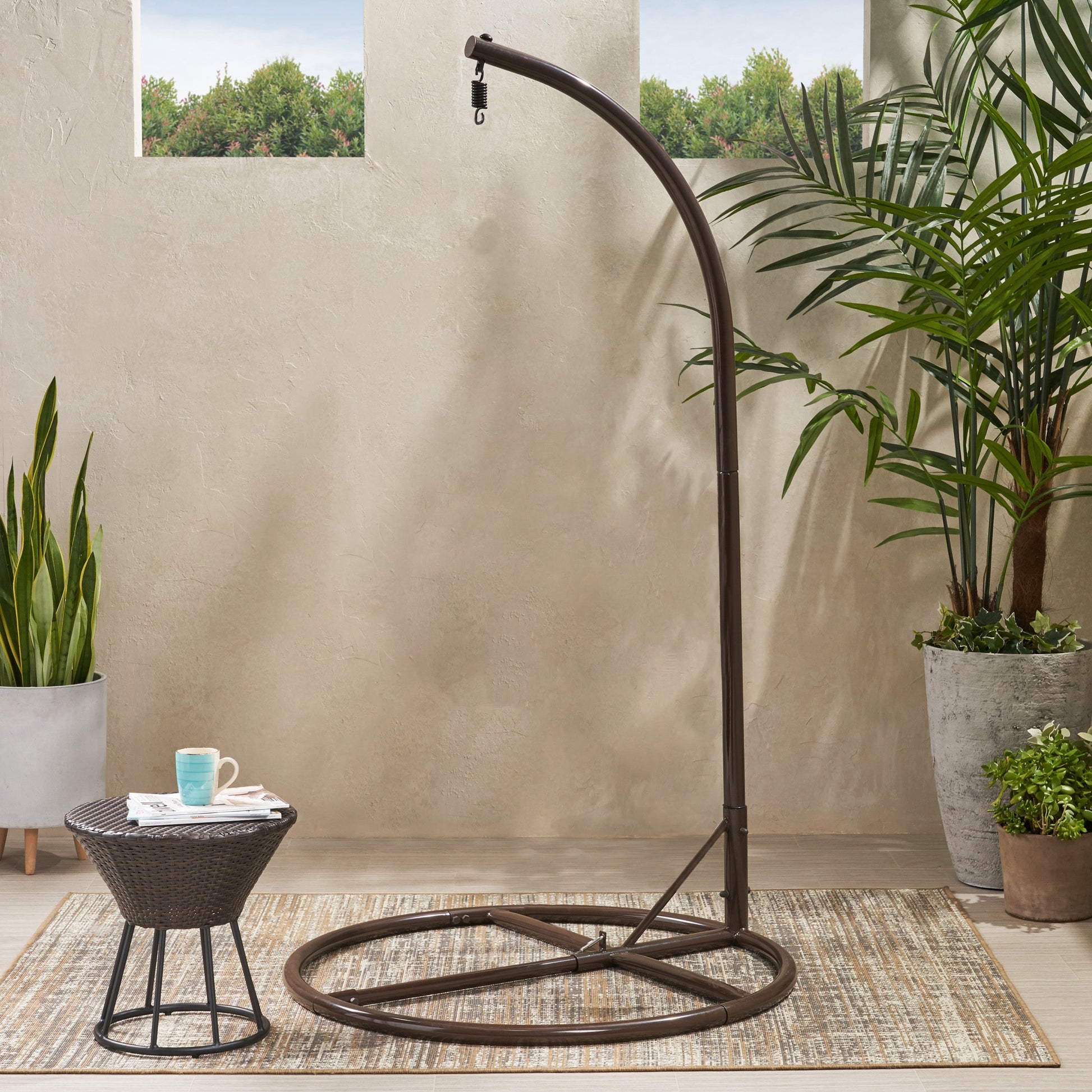 HANGING CHAIR BOTTOM - Korvel