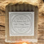 Shea Butter Hand Crafted Soap with Lemongrass