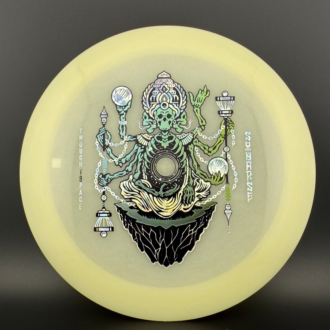Glow Synapse - First Run Disc Golf Driver