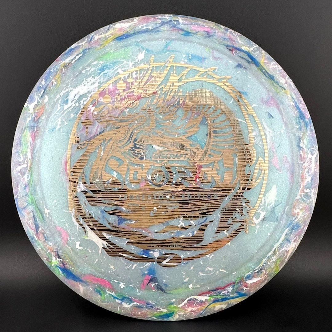 Colorshift Jawbreaker Z FLX Scorch - Ledgestone 2025 Edition