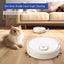 Aspirateur Robot Mini Chargeur Intelligent pour Maison