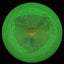 Glow P-Line P1x (Flex 2) Disc Golf Putter - XL Shield MB 25