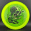 Limited Edition Gummy C-Blend Aztec Driver - [STRATUS] FEAR V1 by Les White - Korvel