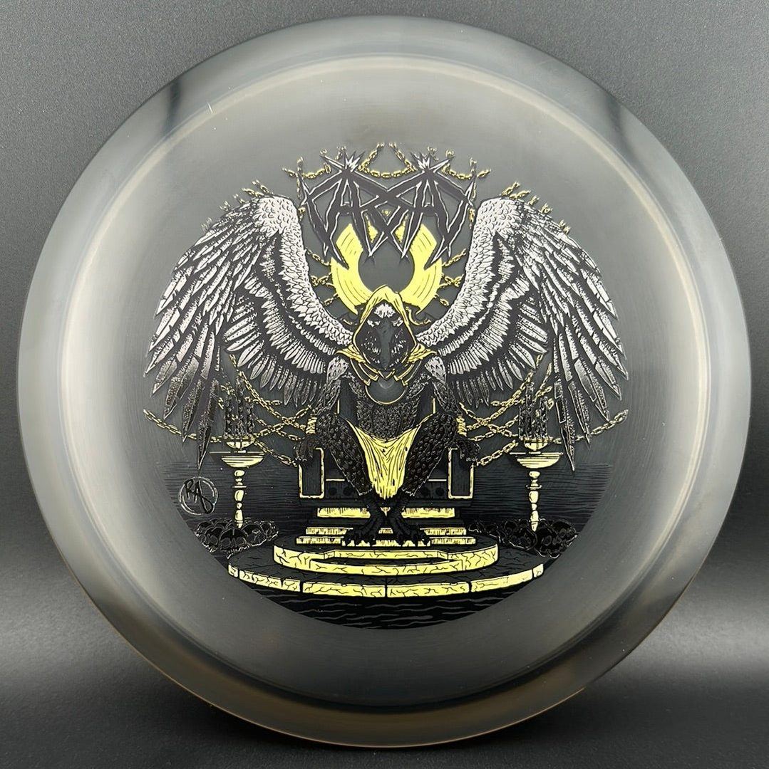 CryZtal Buzzz - Karudi the Overseer (Cult of RAD) - Exclusive Edition - Korvel