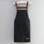 Apron for Home Kitchen Waist Waterproof and Oil proof Advertising Logo Printing Apron - Korvel