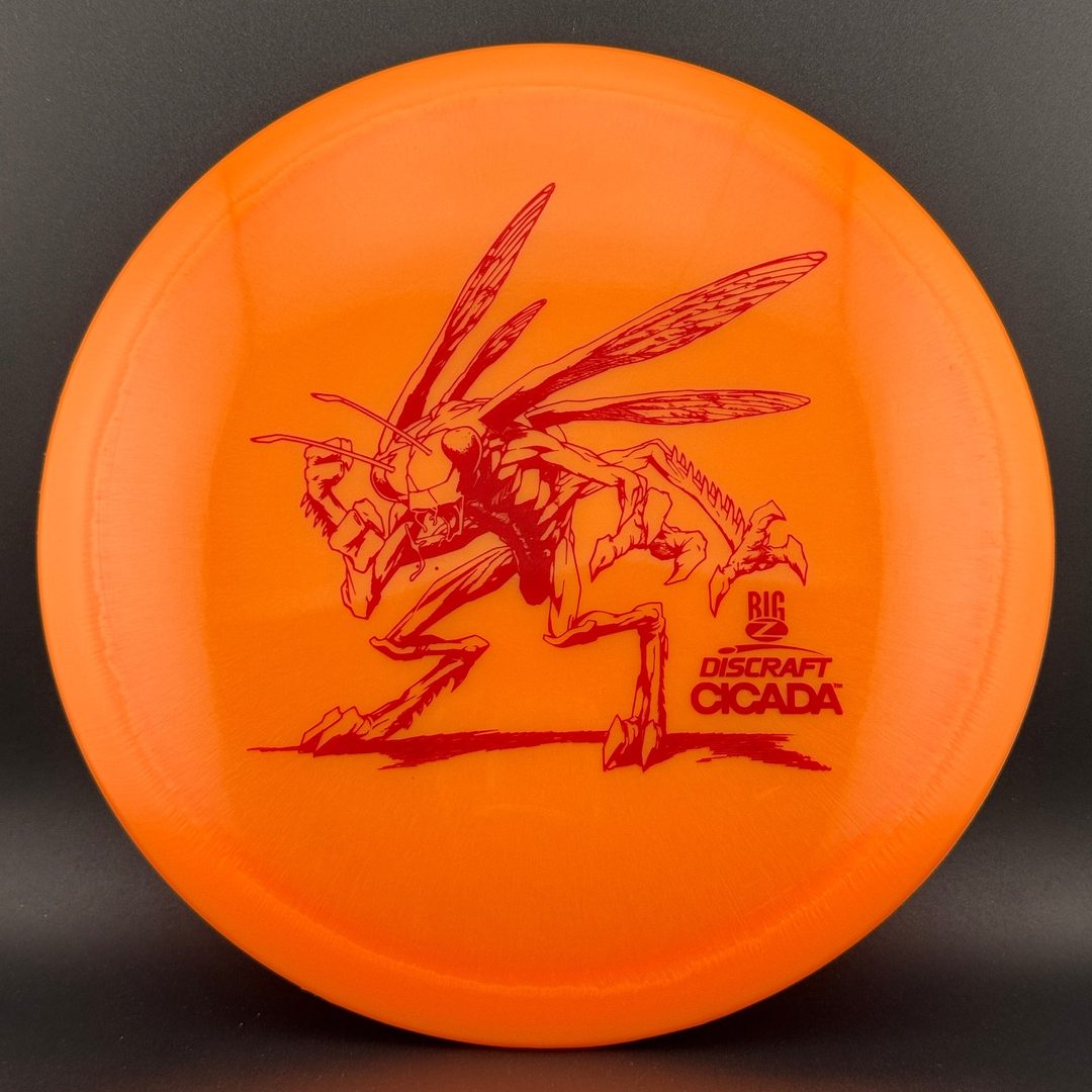 Discraft Big Z Cicada Fairway Driver