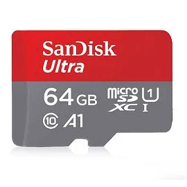 Micro SD Card 64GB Video Monitoring Traffic memory card 128GB 256GB Max 512GB 1TB smartphone DJI drone cardfor car - Korvel