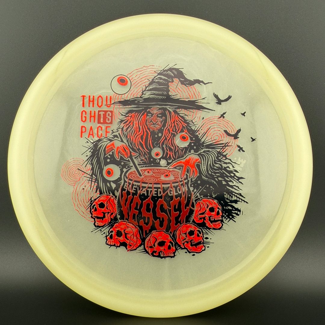 Vessel Glow Élevé - Halloween 2025 - Édition Limitée