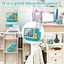 Mini Retro TV Game Console with 308 Classic Games