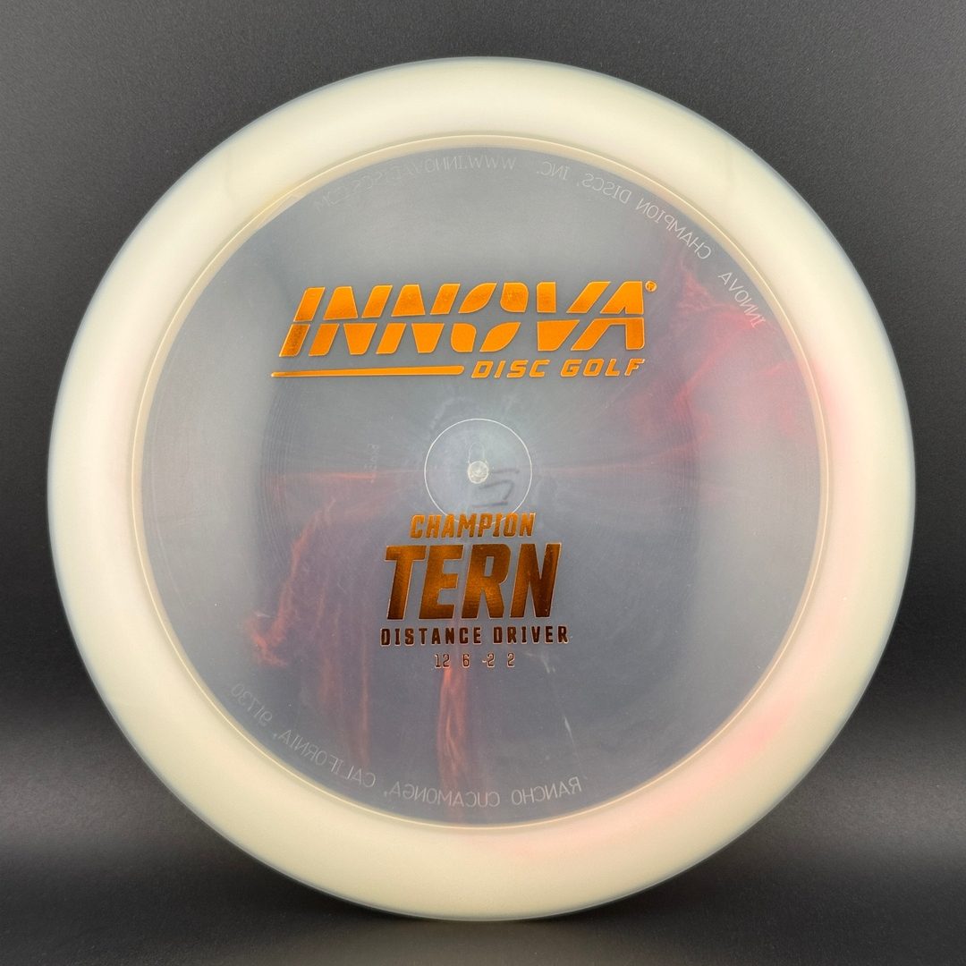 Controlador de Disco de Golf Innova Champion Tern