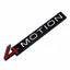 Volkswagen Tanyue 3D Metal Tail Logo for Car Modification