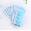 1pc Face Masks Disposable 3 Layers Dustproof Mask Facial Protective Cover Masks Set Anti-Dust Surgical Medical Salon Earloop - Korvel