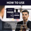 Eau de Parfum Charm para Hombres - Fragancia Fresca Duradera