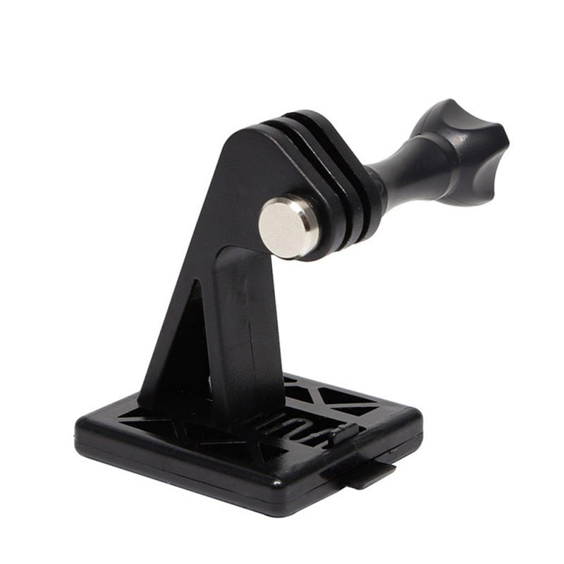 Tactical Camera Helmet Fixed Adapter Mount Airsoft Camera Adapter - Korvel