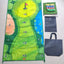 The Casual Golf Game Set Golf Mat Golf Carpet - Korvel