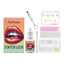 Diy Fashion Dental Set Dental Decoration Drill Combination Personality Sparkle Light Up Smile Style - Korvel