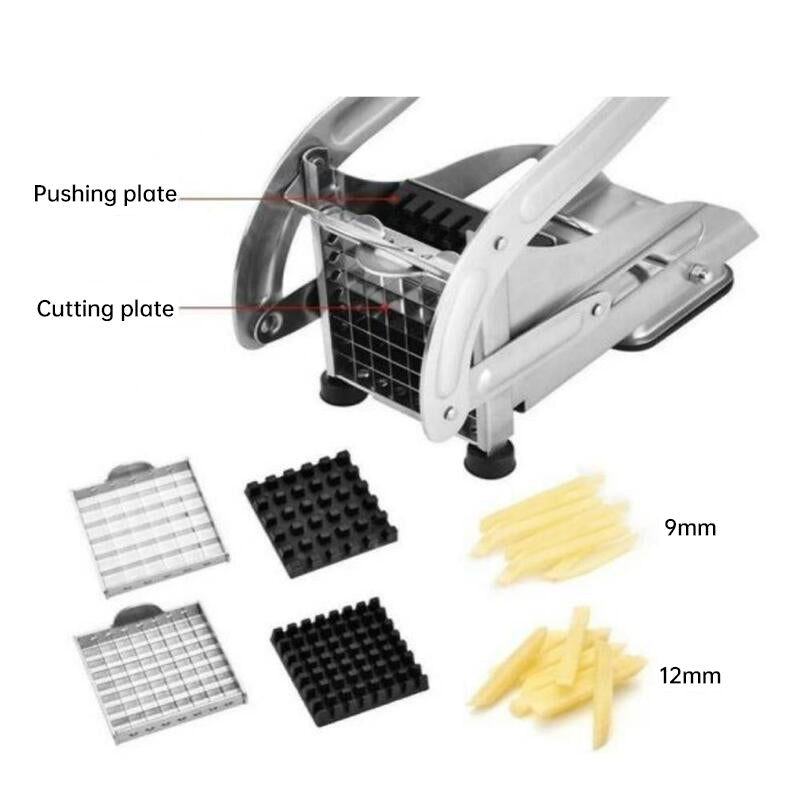 Premium Manual Potato and Cucumber Chip Cutter