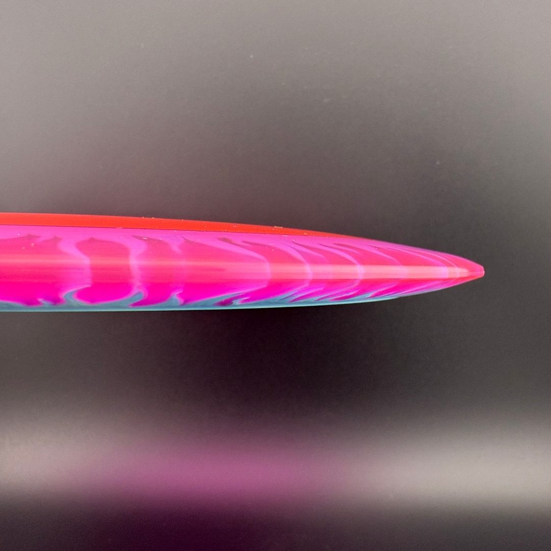 FuZed Z Scorch - Controlador de Disco de Golf de Edición Limitada