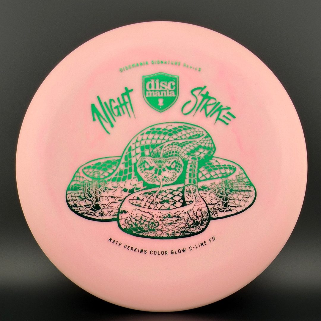 Glow P-Line P2 - Tampon Night Strike - Édition Limitée