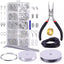 10 Grid Jewelry Accessories Combination Set