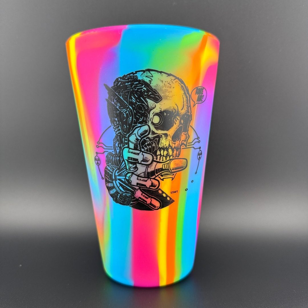 Vaso de Silicona (16 Oz) - STRATUS de Les White