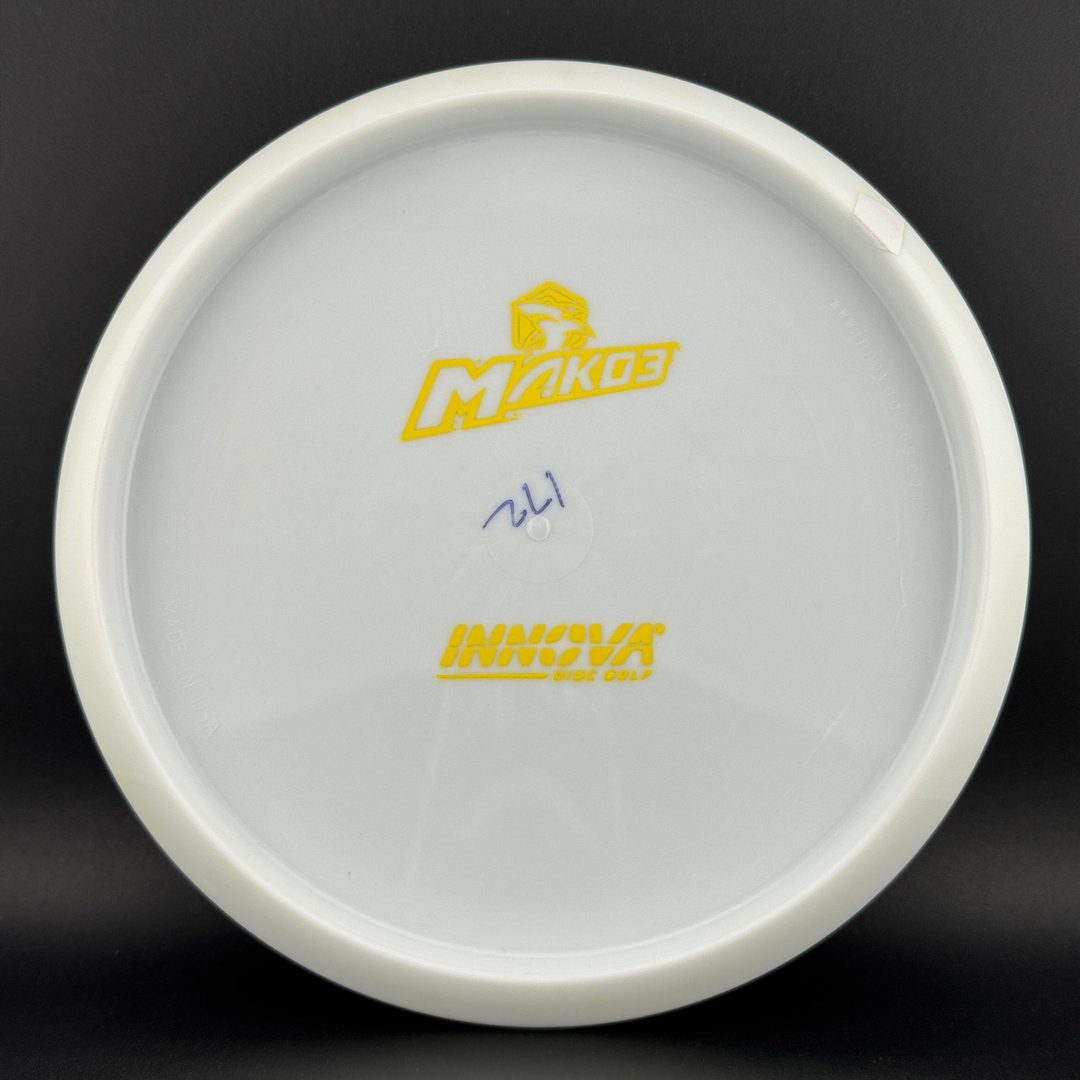 Innova Star Mako3 - Dyer's Delight Blank Top Disc Golf Disc