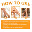 Vitamin K Cream Skin Care For Sore And Swollen Legs Earthworm Leg Vein Massage Cream - Korvel