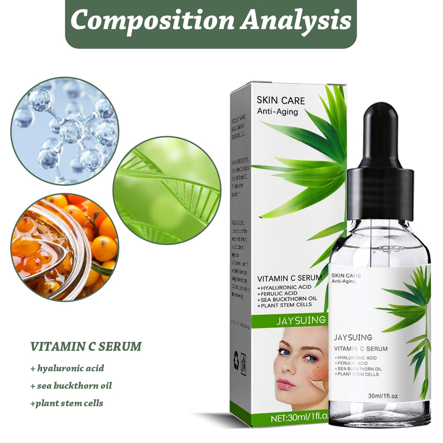 Premium Collagen Serum for Radiant Skin