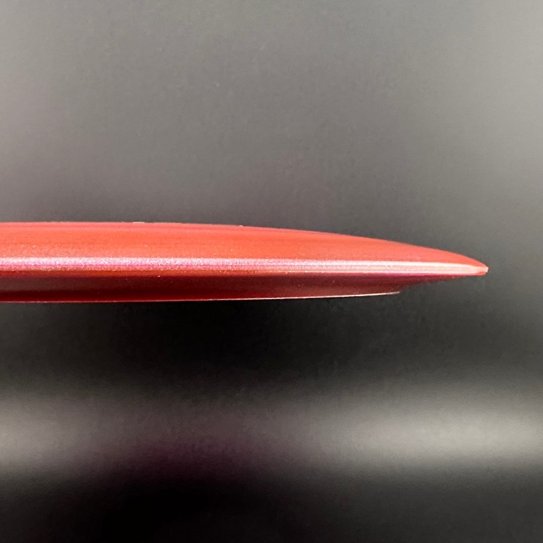 Z Metallic Swirl Nuke Disc Golf Driver