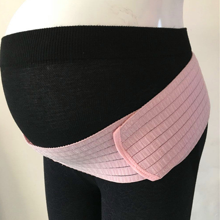 Maternity Products Double Layer Belly Support Belt Postpartum Pelvic Bone Dual Use Breathable And Comfortable - Korvel