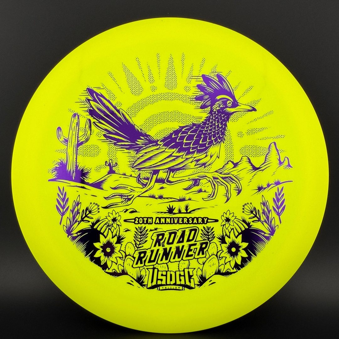 Star Roadrunner - Edición del 20 Aniversario Disc Golf Driver