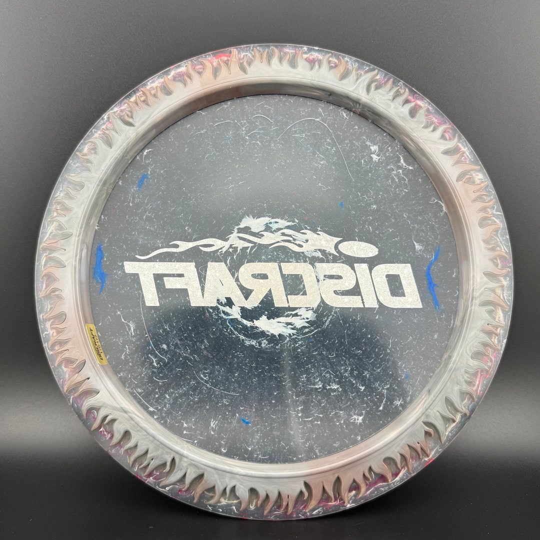 Jawbreaker Z Flame Scorch - Limited Edition Disc Golf Driver
