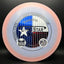 Bravo Brazos - Texas State Championship Disc Golf Driver